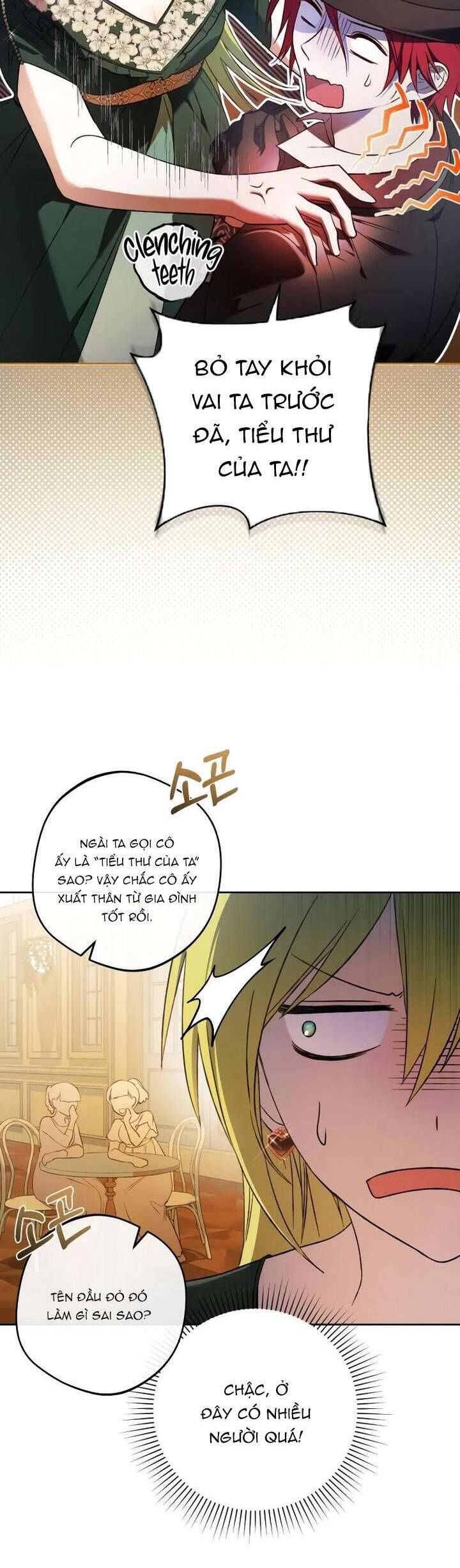Bạo Chúa Độc Ác Trở Lại - chap24 - Trang 9